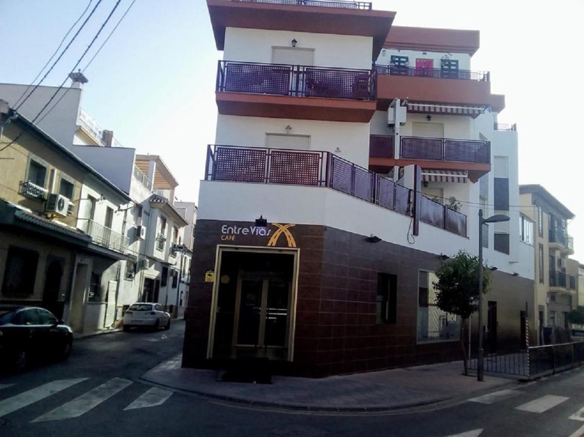 Apartamento Victoria Armilla Exterior foto